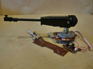 Denon Dp - 15f Turntable Tone Arm Assembly