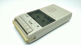 Vintage Ti Texas Instruments Php - 2700 Program Recorder Cassette Player