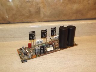 Jvc Jr - S300 Mark Ii Stereo Receiver Amplifier Board Part E21995 - 001