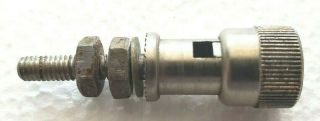 (1) 1940 ' s Western Electric Terminal Binding Post for 555/594A Field Coil Driver 2