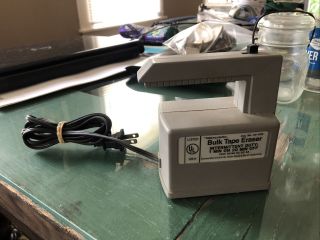 Realistic Bulk Tape Eraser Model 44 - 232