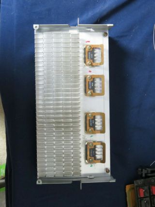 Pioneer Sx - 3800 Heat Sink & Transistors