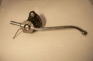 Replacement Part Tone Arm Assembly For Vtg.  Pioneer Pl - 12d Stereo Turntable