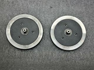 Tape Plate (pair) - Revox A77 B77