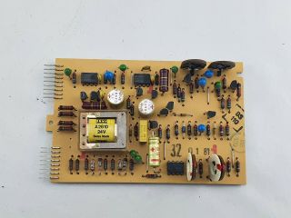 Revox B 77 (mk Ii) 1.  177.  260 Monitor Amplifier