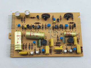 Revox B 77 (mk Ii) 1.  177.  250 Reproduce Amplifier