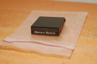 Memory Module For Hp - 41c/v 82106a