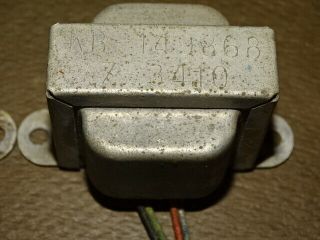 Pair,  Western Electric Output Transformers for 100F Amplifier,  Good 3