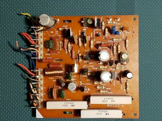 Realistic Sta - 2000 Main Amp Pcb