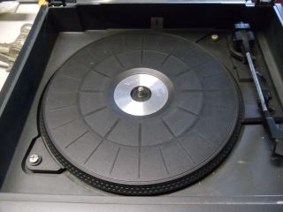Fisher MC - 705 Audio Component System AM/FM Stereo Turntable,  For Parts/Repair 3