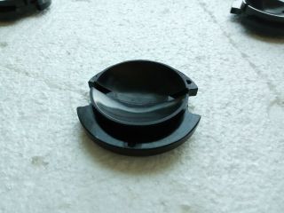 Altec Lansing 1 " Throat Driver Diaphragm Covers Loading Caps Only 2 Left