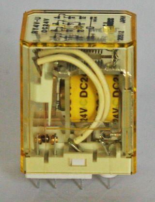My4 - 02 - Dc24 Style Relay For Marantz,  Pioneer,  Kenwood,  Sansui And Many More