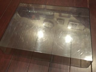 Philips Af - 729 Turntable Parts - Dust Cover