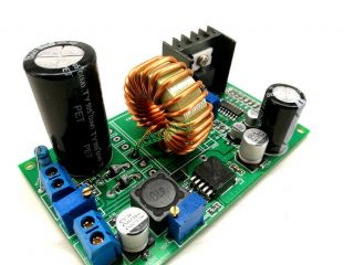 High Voltage Dc - Dc 12v To 150v - 420v 170v Converter Nixie & Tube Hv Power Supply
