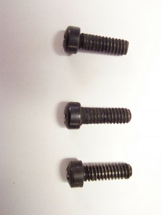 ACOUSTIC RESEARCH AR - 3,  AR - 3A,  AR - LST WOOFER MOUNTING SCREW 2