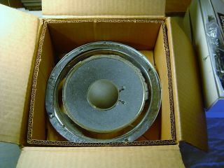 Single Acoustic Research Ar - 6 Woofer Needs Refoam (surround) 5 Ohm 8 Inch