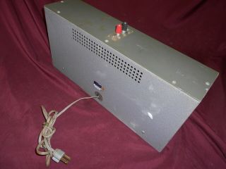 HeathKit model IB - 2A impedance bridge 3