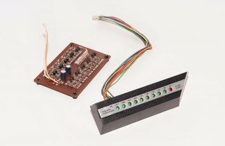 One (1) Pioneer Db Meter,  Snp - 156 Control Board From Cs - 922a Speaker