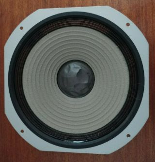 Pioneer Hpm - 40/60 10 " Woofer Part 25 - 737a - 1