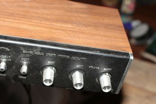 Vintage Amp Realistic SA - 10 Solid State Stereo Amplifier Vintage Amplifier - M8 3