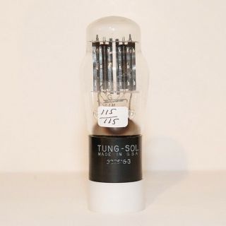 Tung Sol 5v4g Tube - D Getter - 115/115 Balanced