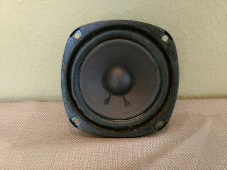 Rtr 4.  5 " Midrange Speaker,  02206 / Fits Iiie & Other Models / 8 Ohm / 1 Avail