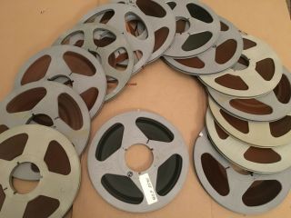 1,  Scotch Magnetic Tape 10.  5 " X.  25 " Good Reel To Reel Recording Tape