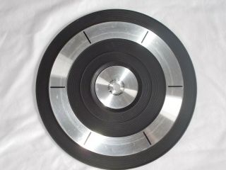 Panasonic Se 2300 Stereo Receiver Turntable Fullsize Replacement Rubber Mat D4