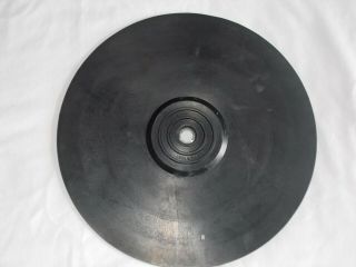 PANASONIC SE 2300 Stereo Receiver Turntable Fullsize Replacement Rubber Mat D4 3