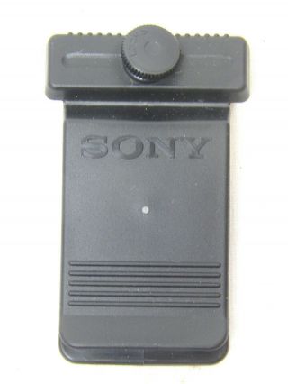 1e Sony Walkman Side Belt Clip