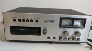 Fisher Er 8115 8 - Track Tape Deck