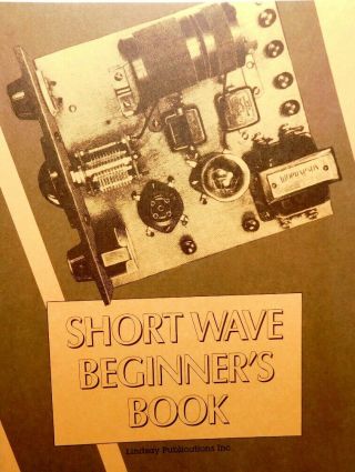 1940 - - Old - Stock - Short Wave Beginner 