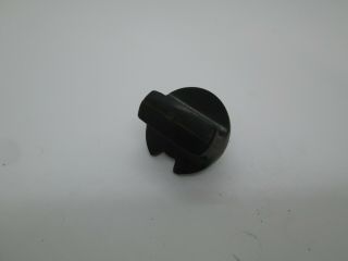 Voltage Selector Knob For A Sony Tc - 350 Reel To Reel Player