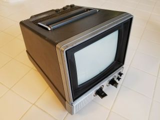 Panasonic Portable Color Tv Model Ct - 778