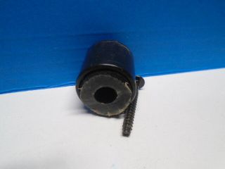 Tascam 32 Reel To Reel Rear Collar Foot (A) With Mount Screw P/N 5800307100 2