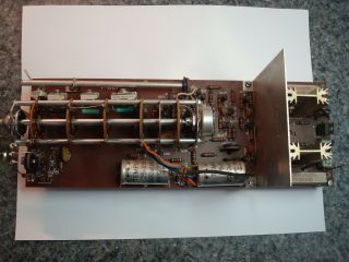 Heathkit Parts Model Io - 104 Oscilloscope Vertical Sweep Board