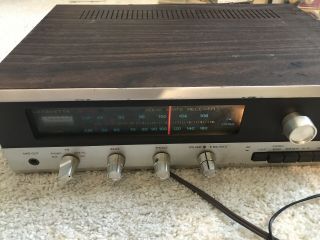 Lafayette Lr - 200 Vintage Stereo Receiver