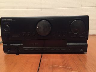 Vintage Pioneer Stack Stereo System Receiver SX - P720 Made in Japan 3