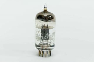 Ge Electronics General Electric 12at7 Preamp Amplifier Tube Amp Valve Ec881