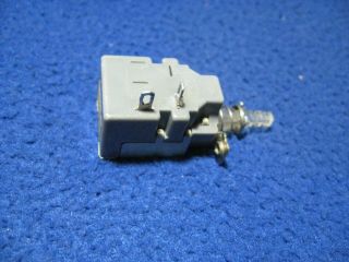 Vintage Alps Sdg1p Tv - 5 Power Switch For Receiver & Amp.  _ G/cond.  _