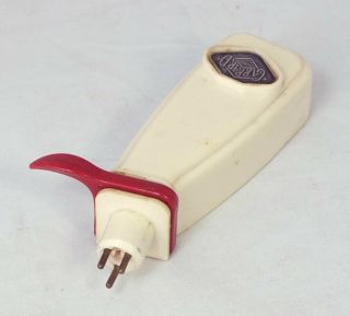 Vintage Garrard 3 - Pin Turntable Headshell 3