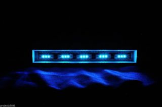 (6) LED FUSE LAMP 8V - BLUE/GREEN/WHITE/DIAL /RECEIVER - QR - QRX - BA/6001 - 7001/ Sansui 3