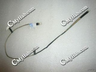 Dell Inspiron 15r 5521 5537 3521 0hrtf7 Dc02001oz00 Lcd Touch Screen Cable