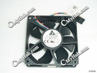 Dell Optiplex 7010 9010 3020 7020 9020 Dt Mt Qur0812sh 089r8j 89r8j Cooling Fan