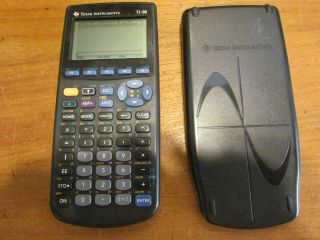 Texas Instruments Ti - 89 Graphing Calculator