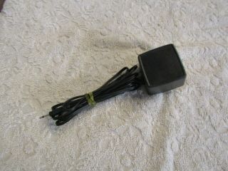 Vintage Texas Instruments Ti Model Ac 9130 120v Ac Adapter Charger 6vac 1750ma