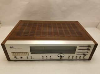 Vintage Jvc R - S11 Am/fm Stereo Receiver