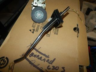 Garrard Turntable Parts Tone Arm Headshell Idler Wheel 2