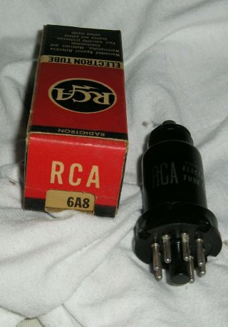 1 In The Box Rca 6a8 Tube
