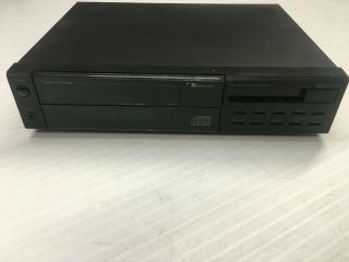 Nakamichi Compact Receiver And Cd/cassette Player Cp - 1